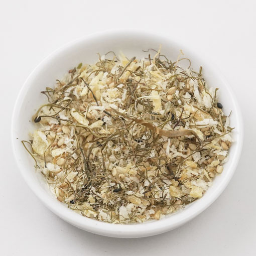 ソフトふりかけ 北海たら 昆布入り / 30g