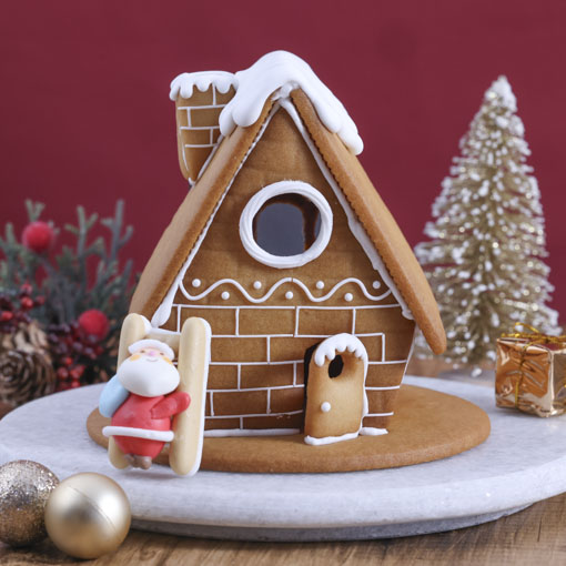 自分で組み立てるヘクセンハウスキット / 1箱