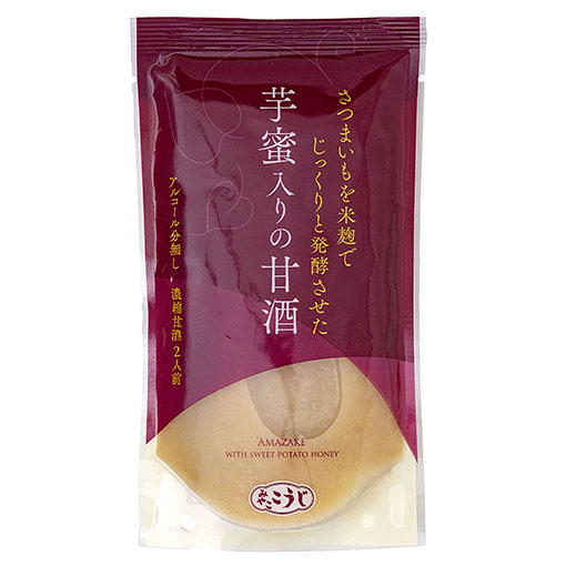 芋蜜入りの甘酒 / 150g