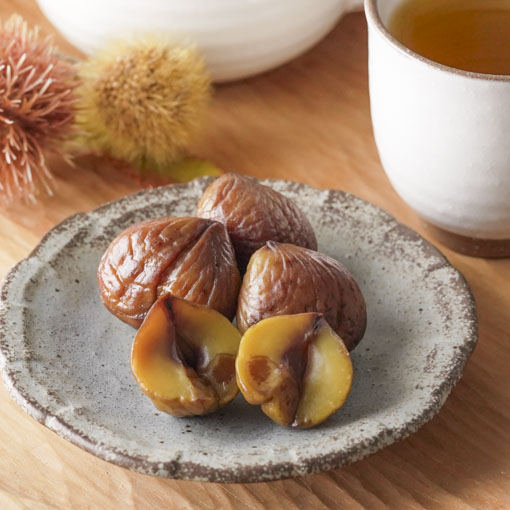 極大粒むき栗 / 130g