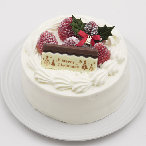 MC・雪降る森のクリスマス / 1個