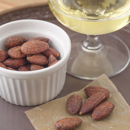 3種のペッパーアーモンド / 30g