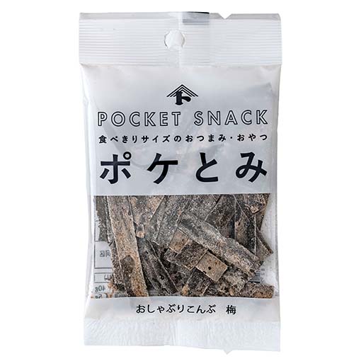 おしゃぶり昆布 梅 / 12g