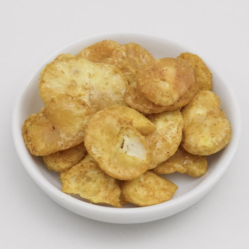 だしカレーむきそら豆 / 25g