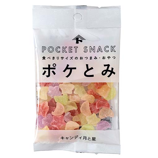 キャンディ月と星 / 30g