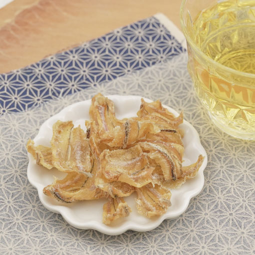 パリパリこいわし旨塩味 / 16g