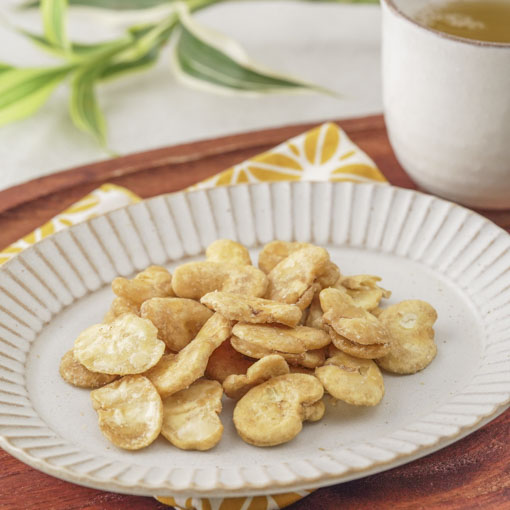 わさびむきそら豆 / 25g