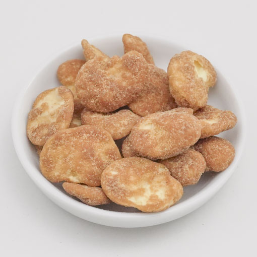 塩キャラメルそら豆 / 25g