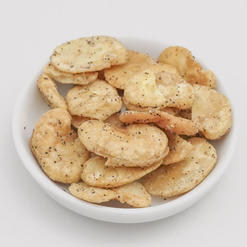 燻製黒胡椒そら豆 / 25g