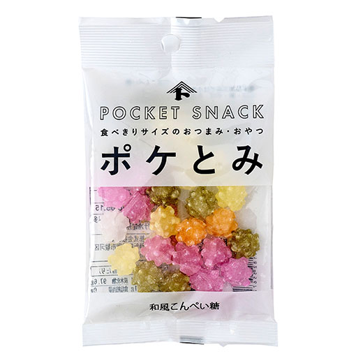 和風こんぺい糖 / 30g