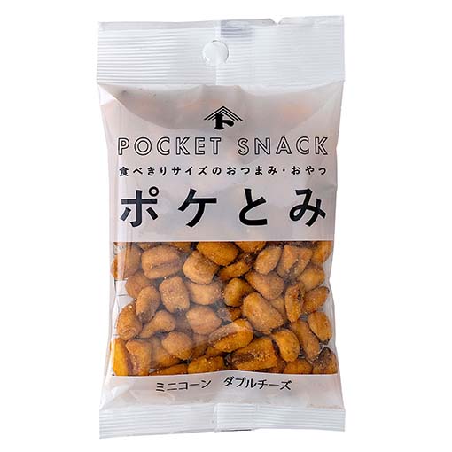 ミニコーン ダブルチーズ / 25g