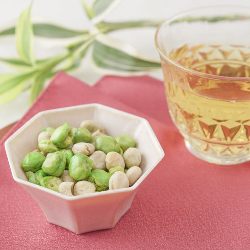 塩豆＆グリーンピース / 25g