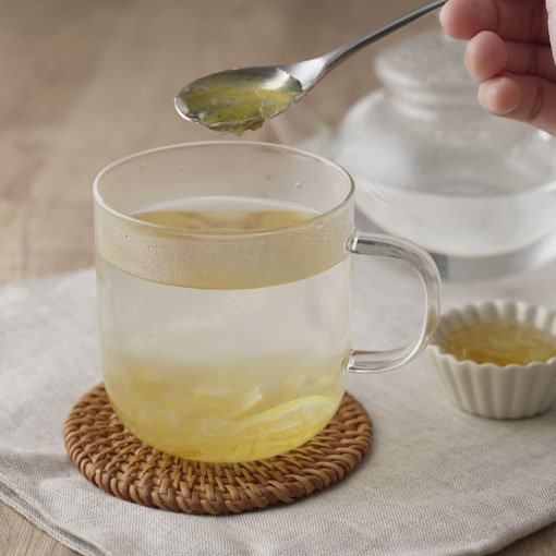 ゆず茶(国産ゆず使用) / 260g