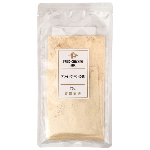 フライドチキンの素 / 75g