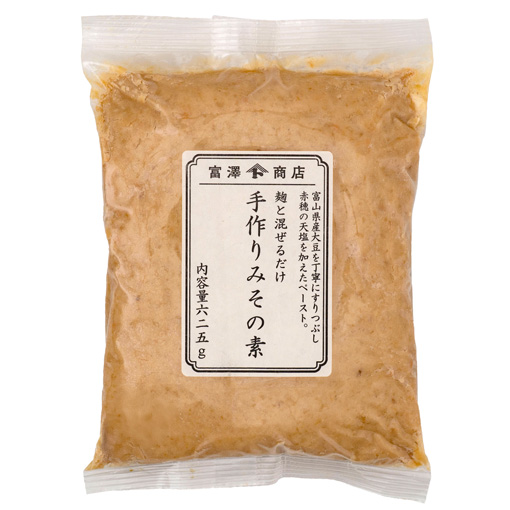 麹と混ぜるだけ 手作りみその素 / 625g