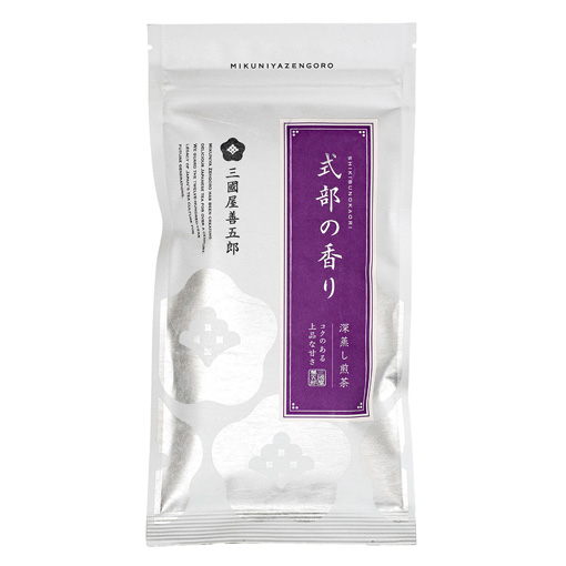 深蒸し煎茶 式部の香り / 100g