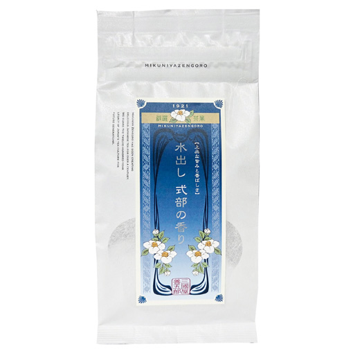 水出し式部の香り ティーバッグ / 5g×16