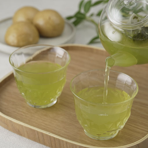 水出し万葉の郷 ティーバッグ / 5g×16