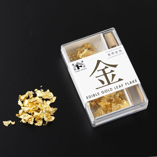 富澤商店  食用金箔 / 0.05g