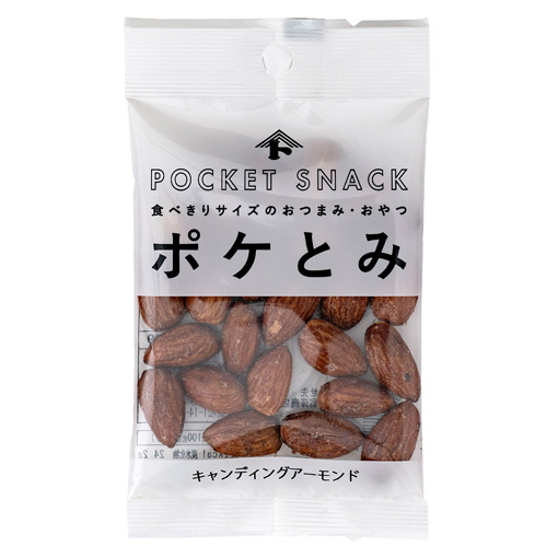 キャンディングアーモンド / 25g