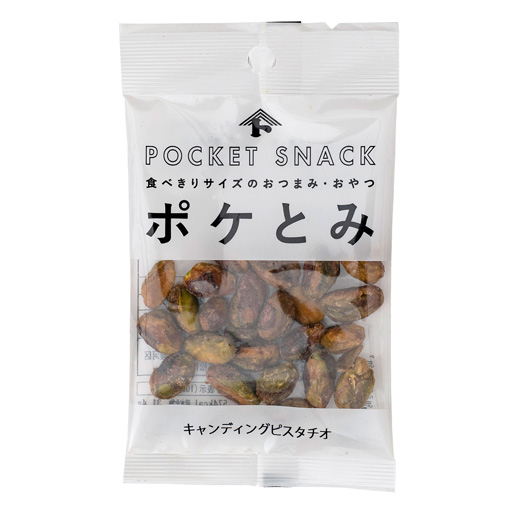 キャンディングピスタチオ / 13g