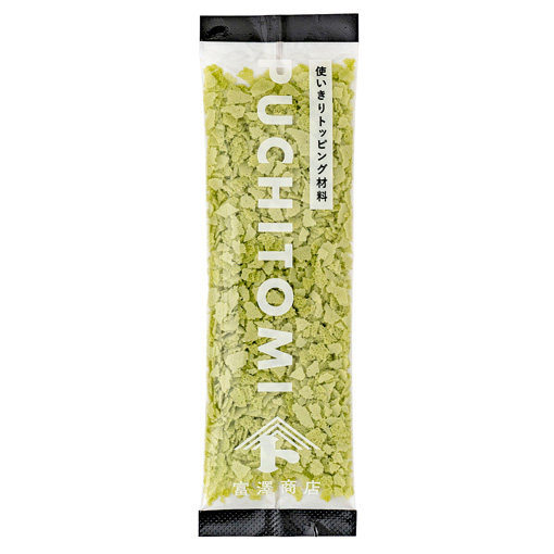 フィアンティーヌ(抹茶) / 8g