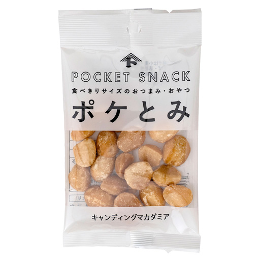 キャンディングマカダミア / 18g