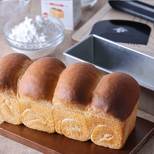 【手作り応援】はじめての食パンおまかせセット / 1セット