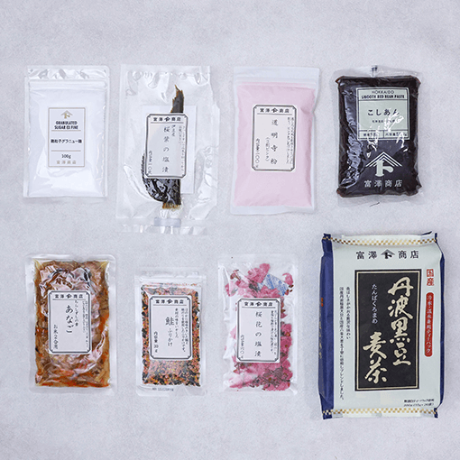 【手作り応援】お花見弁当&桜餅おまかせセット / 1セット