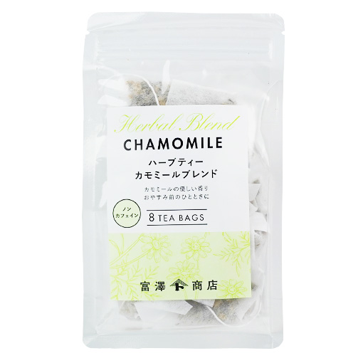 富澤商店ハーブティー カモミールブレンド / 12g(1.5g×8袋)
