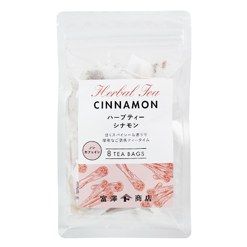 富澤商店ハーブティー シナモン / 12g(1.5g×8袋)