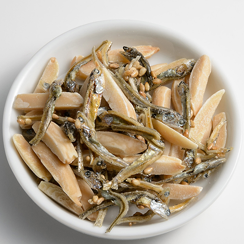 アーモンド小魚 / 155g