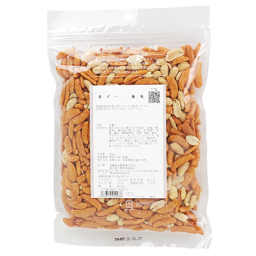 柿ピー 梅味 / 285g