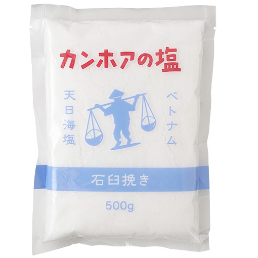 カンホアの塩 / 500g
