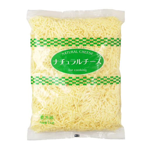 JUCOVIA ミックスチーズ細切り / 1kg