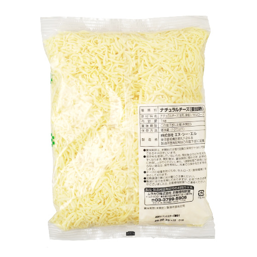 JUCOVIA ミックスチーズ細切り / 1kg
