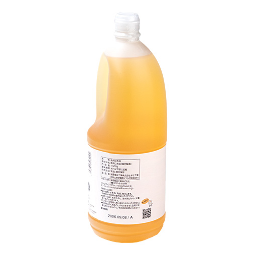 製菓・製パン用こめ油(パティスリー&ブーランジェリーオイル) / 1500g