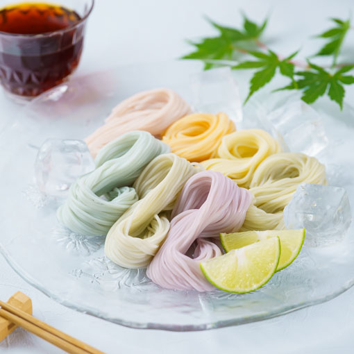 三輪そうめん みわの虹 / 350g