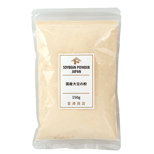 国産大豆の粉 / 150g