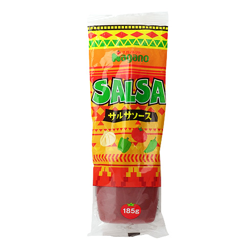 ナガノトマト サルサソース / 185g