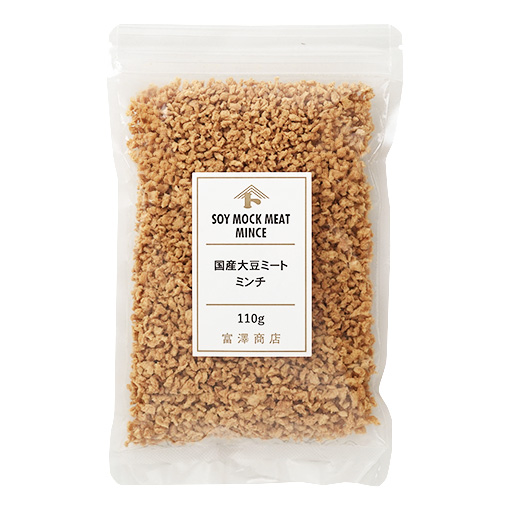 国産大豆ミート ミンチ / 110g