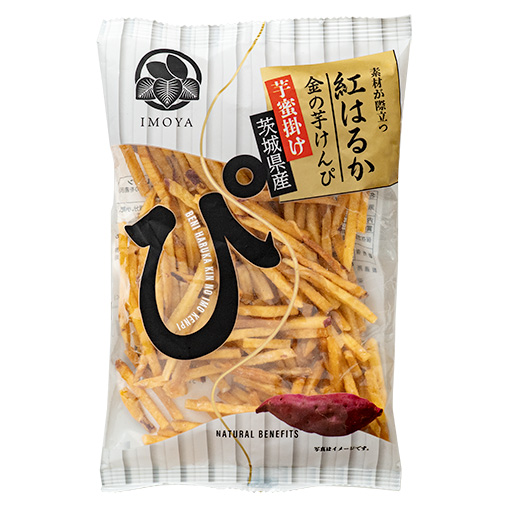 金の芋けんぴ 芋蜜掛け / 100g