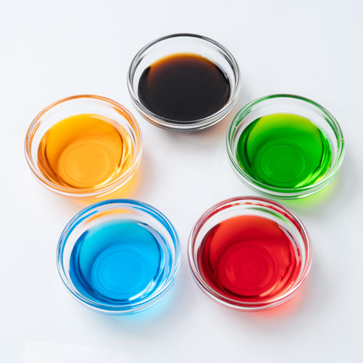 いろいろシロップ5種アソート(無果汁) / 175ml(35ml×5袋)