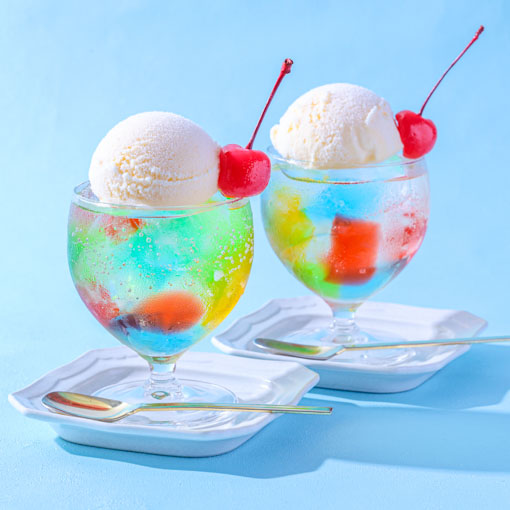 いろいろシロップ5種アソート(無果汁) / 175ml(35ml×5袋)