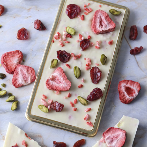 チョコレートトレー　AP-70-140K　ゴールド / 5枚