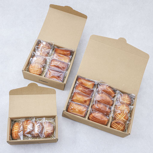 Lスタイル片段BOX　L / 3個