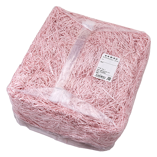 ペーパークッション ピンク / 500g