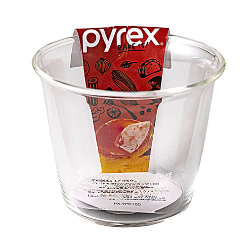 PYREX Blowプリンカップ100 / 1個