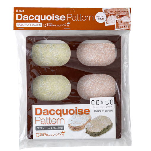 ダコワーズすりこみ型 / 1個