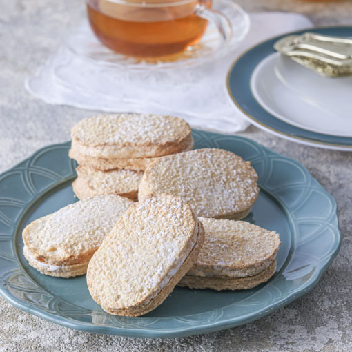 ダコワーズすりこみ型 / 1個